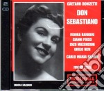 Gaetano Donizetti - Don Sebastiano (2 Cd)