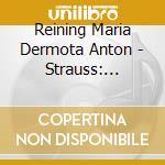 Reining Maria Dermota Anton - Strauss: Daphne (2 Cd) cd musicale