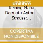 Reining Maria Dermota Anton - Strauss: Daphne (2 Cd) cd