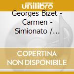 Georges Bizet - Carmen - Simionato / Carteri / De Stefano (2 Cd) cd musicale di Georges Bizet