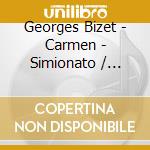 Georges Bizet - Carmen - Simionato / Carteri / De Stefano (2 Cd) cd