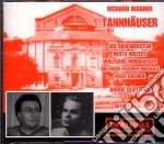Richard Wagner - Tannhauser (3 Cd) cd