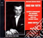Wolfgang Amadeus Mozart - Cosi' Fan Tutte (2 Cd) cd