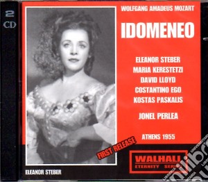 Wolfgang Amadeus Mozart - Idomeneo (2 Cd) cd musicale di Mozart