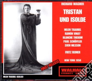 Richard Wagner - Tristan Und Isolde (3 Cd) cd musicale di Wagner