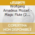 Wolfgang Amadeus Mozart - Magic Flute (2 Cd) cd musicale di Amara/Sullivan/Peters