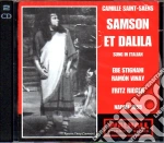 Camille Saint-Saens - Sansone Et Dalila (2 Cd) cd