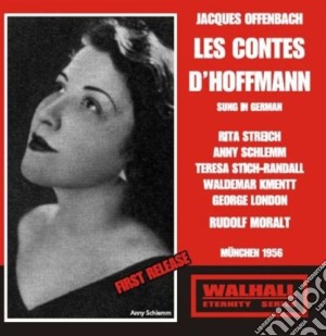 Streich - Les Contes D' Hoffmann -Offembach(2 Cd) cd musicale di Streich