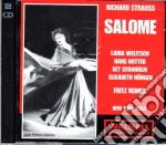 Richard Strauss - Salome' (2 Cd) cd