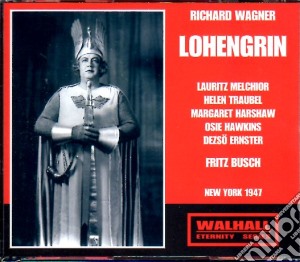 Richard Wagner - Lohengrin (2 Cd) cd musicale di Wagner