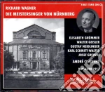 Richard Wagner - Die Meistersinger Von Nurnberg (4 Cd) cd