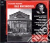 Richard Wagner - Das Rheingold (2 Cd) cd