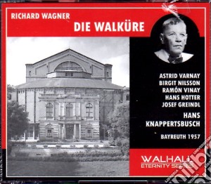 Richard Wagner - Die Walkure (3 Cd) cd musicale di Wagner