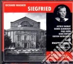 Richard Wagner - Siegfried (4 Cd) cd