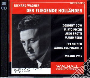 Richard Wagner - Der Fliegende Hollander (2 Cd) cd musicale di Wagner