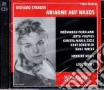 Richard Strauss - Ariadne Auf Naxos (2 Cd) cd