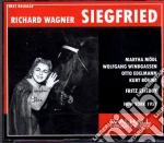 Richard Wagner - Siegfried (3 Cd) cd