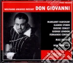 Wolfgang Amadeus Mozart - Don Giovanni (3 Cd) cd