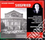 Richard Wagner - Siegfried (4 Cd) cd