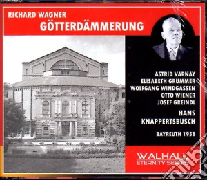 Richard Wagner - Gotterdammerung (4 Cd) cd musicale di Wagner