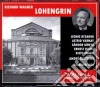 Richard Wagner - Lohengrin (3 Cd) cd