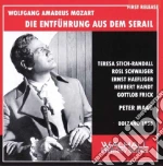 Wolfgang Amadeus Mozart - Die Entfuhrung Aus Dem Serail (2 Cd) cd