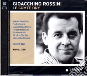 Gioacchino Rossini - Le Comte Ory (2 Cd) cd musicale di Rossini