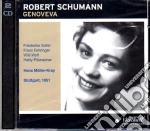 Robert Schumann - Genoveva (2 Cd) cd