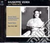 Giuseppe Verdi - La Traviata (2 Cd) cd