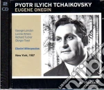 Pyotr Ilyich Tchaikovsky - Eugene Onegin (2 Cd) cd