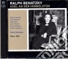 Ralph Benatzky - Axel An Der Himmelstur (2 Cd) cd