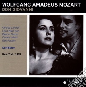 Wolfgang Amadeus Mozart - Don Giovanni (3 Cd) cd musicale di Mozart