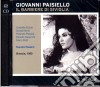 Giovanni Paisiello - Il Barbiere Di Siviglia (2 Cd) cd