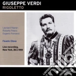 Giuseppe Verdi - Rigoletto (2 Cd) cd