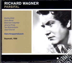 Richard Wagner - Parsifal (4 Cd) cd musicale di Wagner