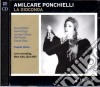 Amilcare Ponchielli - La Gioconda (2 Cd) cd