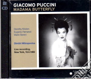 Giacomo Puccini - Madama Butterfly (2 Cd) cd musicale di Puccini