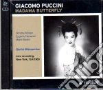 Giacomo Puccini - Madama Butterfly (2 Cd) cd