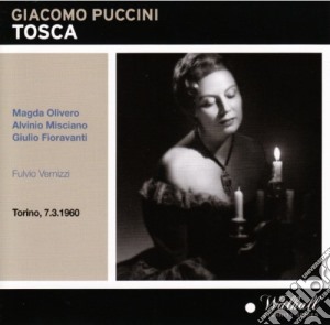 Giacomo Puccini - Tosca (2 Cd) cd musicale di Puccini