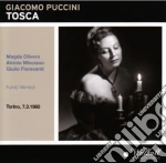 Giacomo Puccini - Tosca (2 Cd) cd