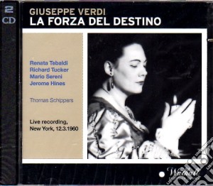 Giuseppe Verdi - La Forza Del Destino (2 Cd) cd musicale di Verdi