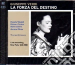 Giuseppe Verdi - La Forza Del Destino (2 Cd) cd