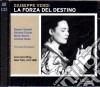 Giuseppe Verdi - La Forza Del Destino (2 Cd) cd