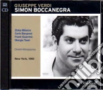 Giuseppe Verdi - Simon Boccanegra (2 Cd) cd