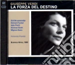 Giuseppe Verdi - La Forza Del Destino (2 Cd) cd