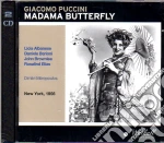 Giacomo Puccini - Madama Butterfly (2 Cd) cd