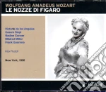 Wolfgang Amadeus Mozart - Le Nozze Di Figaro (3 Cd) cd
