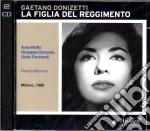 Gaetano Donizetti - Figlia Del Reggimento (2 Cd) cd