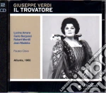 Giuseppe Verdi - Il Trovatore (2 Cd) cd