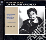 Giuseppe Verdi - Un Ballo In Maschera (1959) (2 Cd) cd
